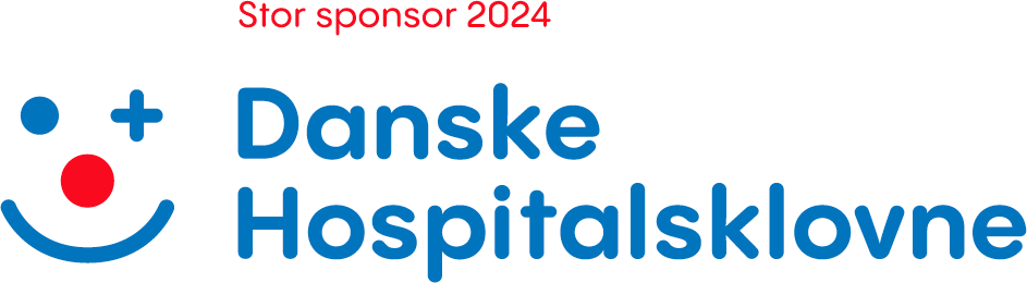 Vi støtter Dansk Hospitalsklovne